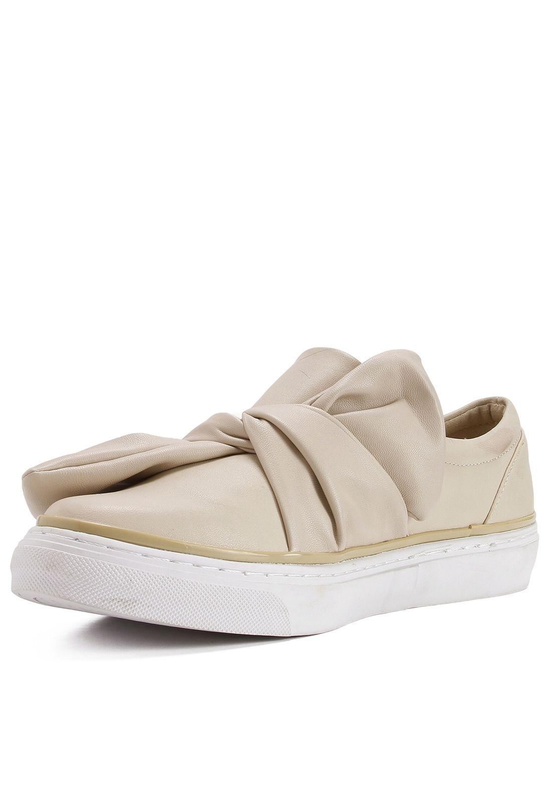 Zapatilla Wesley Beige-1