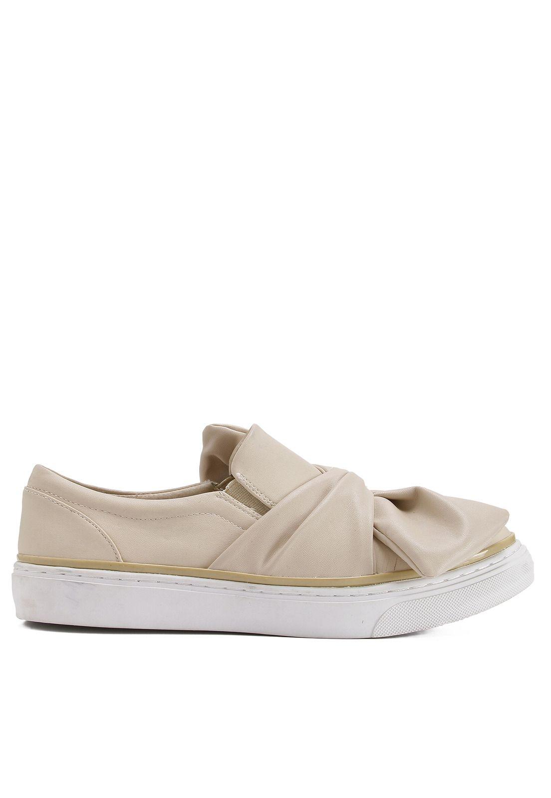 Zapatilla Wesley Beige-2