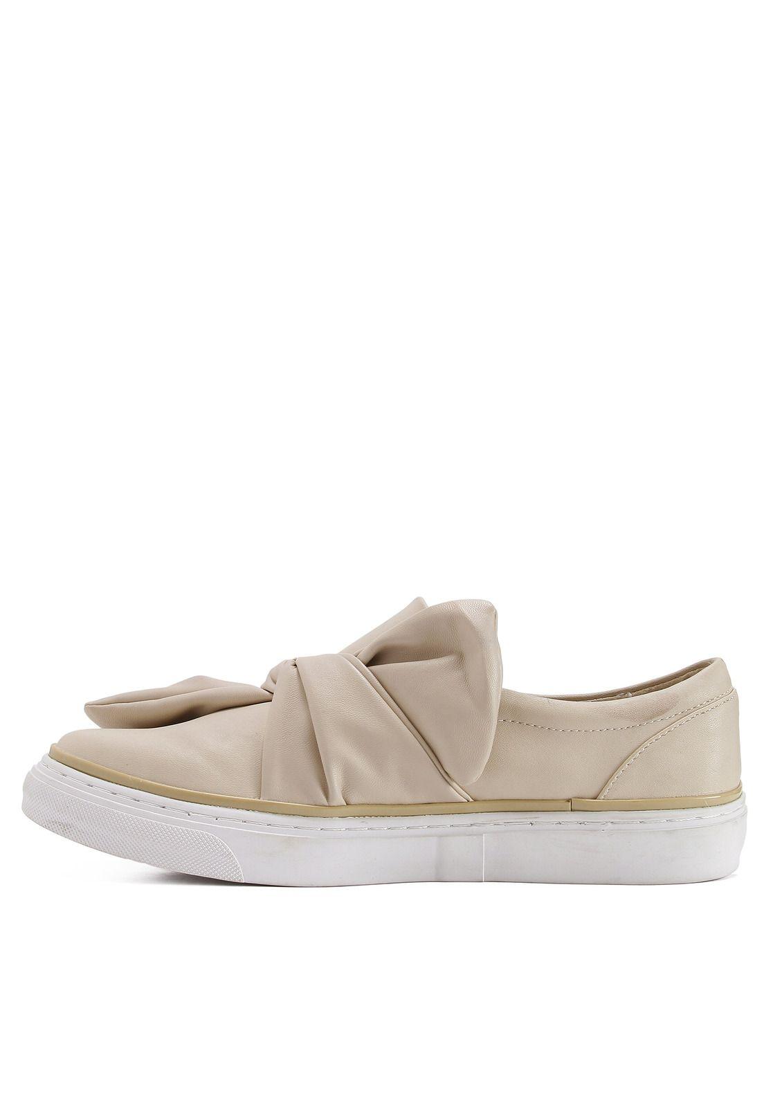 Zapatilla Wesley Beige-3