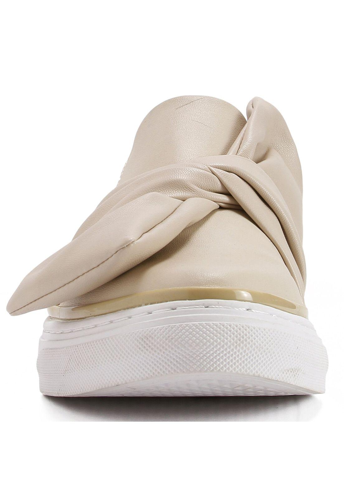 Zapatilla Wesley Beige-4