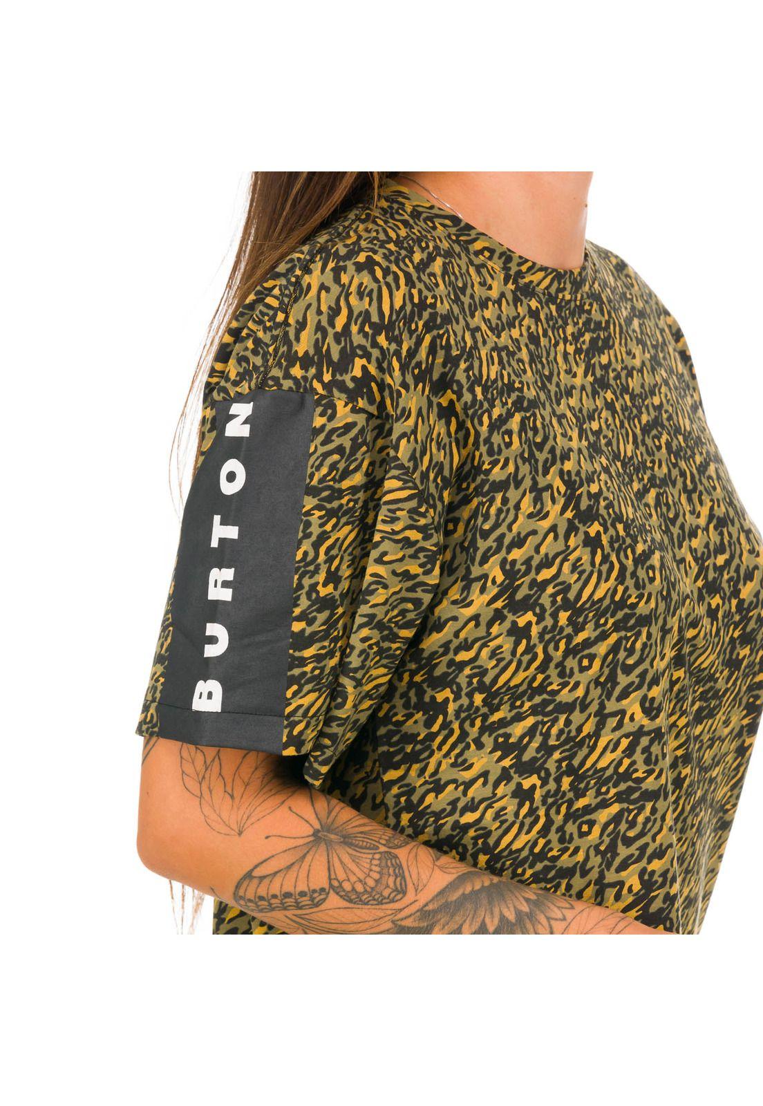 Polera M/C Mujer Easy II Multicolor -3