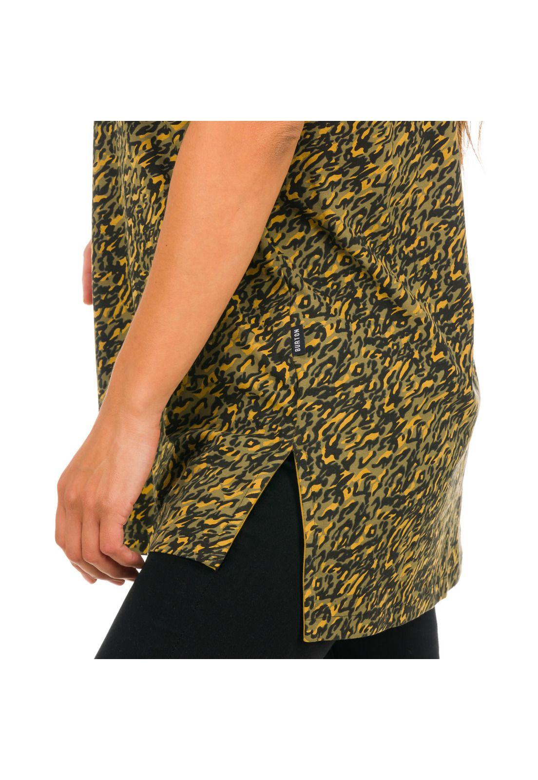 Polera M/C Mujer Easy II Multicolor -4