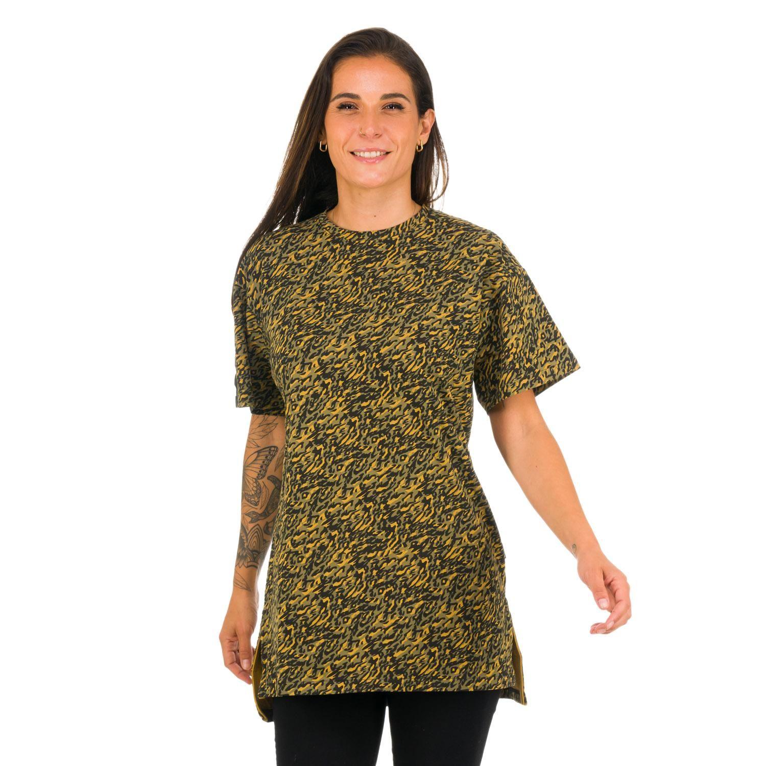 Polera M/C Mujer Easy II Multicolor -0