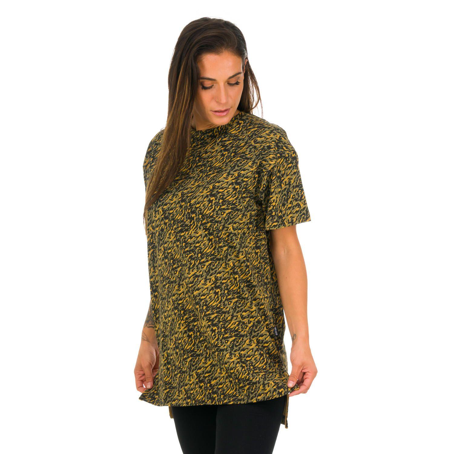 Polera M/C Mujer Easy II Multicolor -1