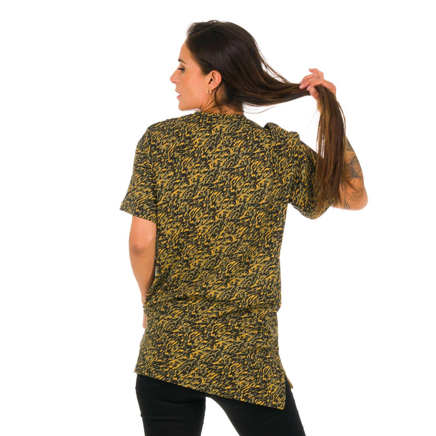 Polera M/C Mujer Easy II Multicolor -2