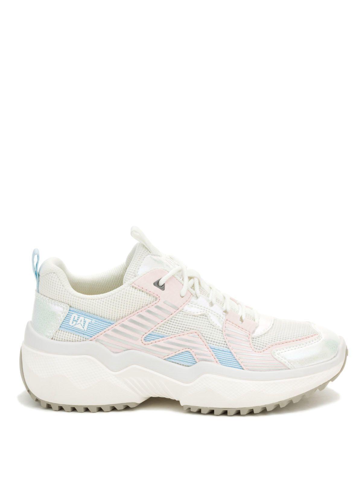 Zapatilla Mujer Hasten Mesh Blanco-1