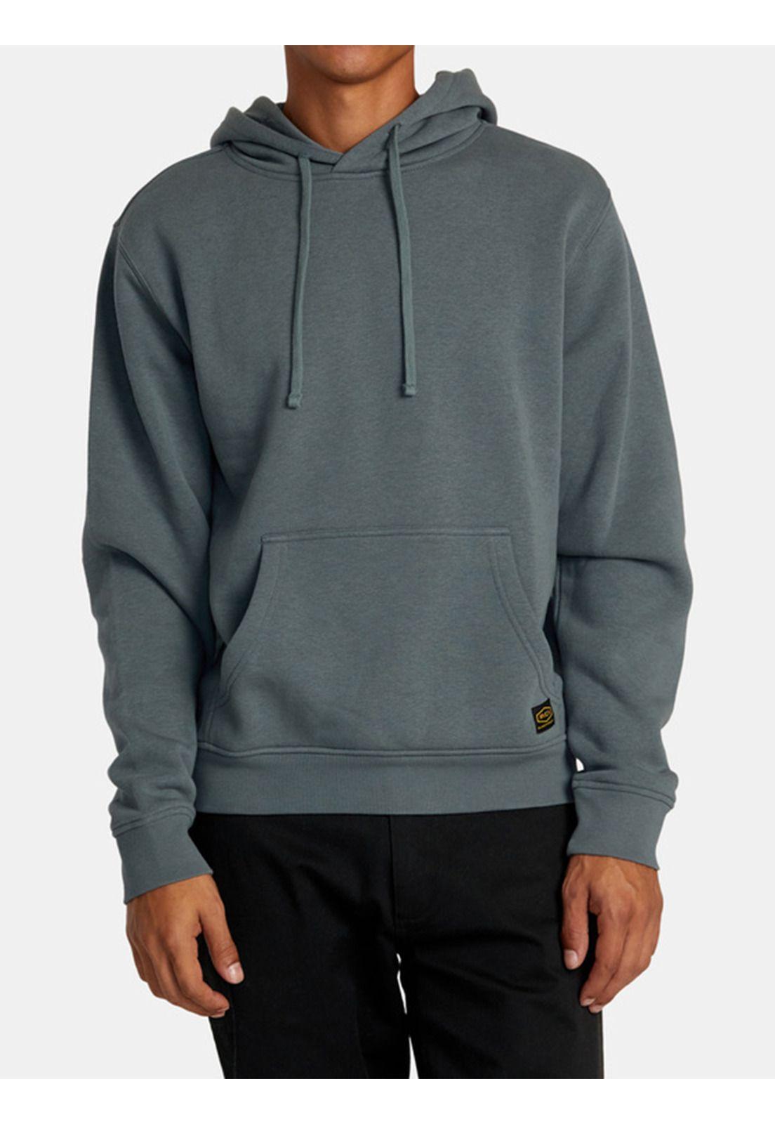 Polerón Hombre Americana Hoodie 2 Petróleo-0