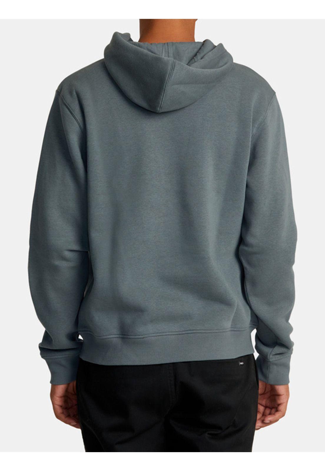 Polerón Hombre Americana Hoodie 2 Petróleo-1