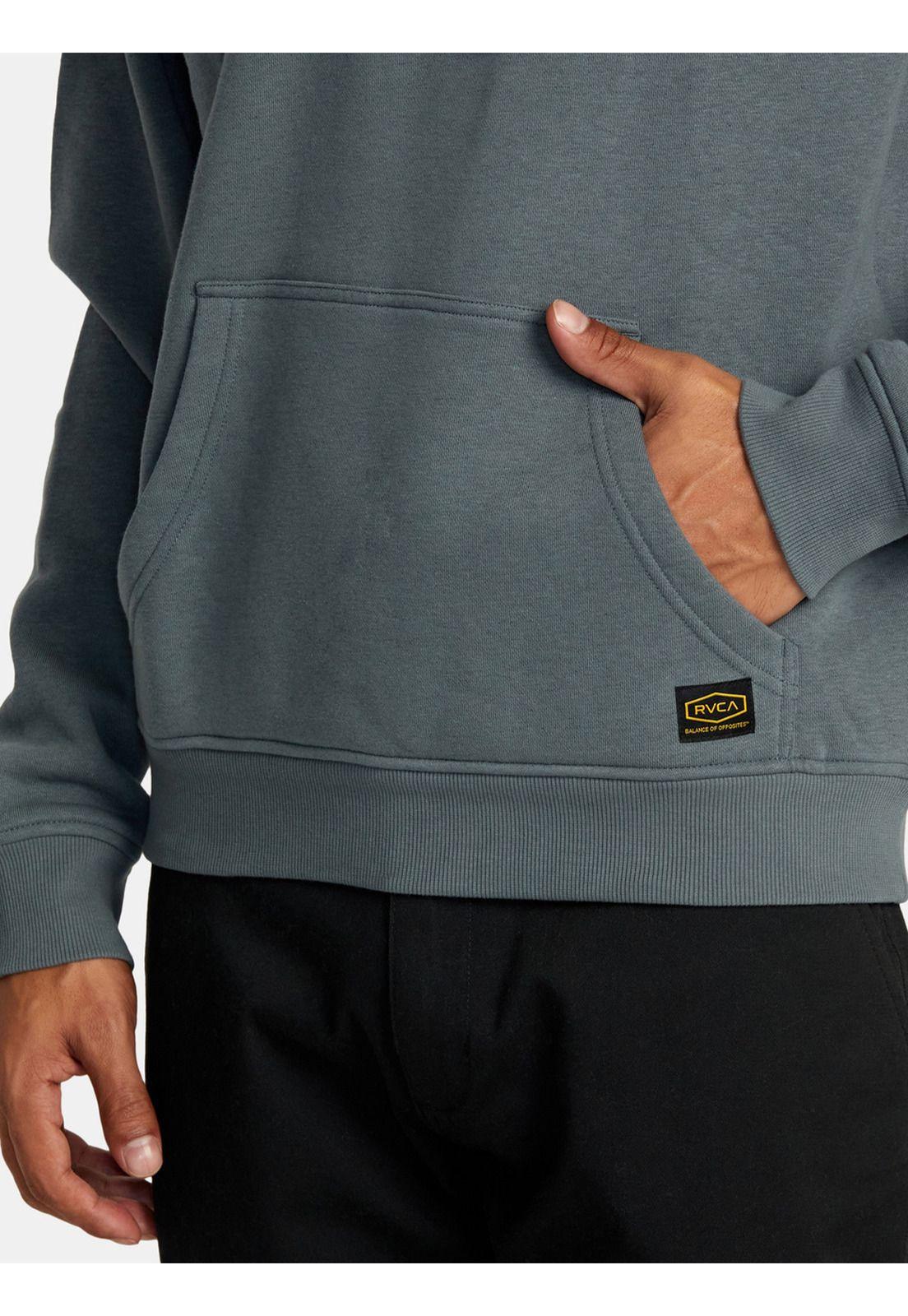 Polerón Hombre Americana Hoodie 2 Petróleo-3