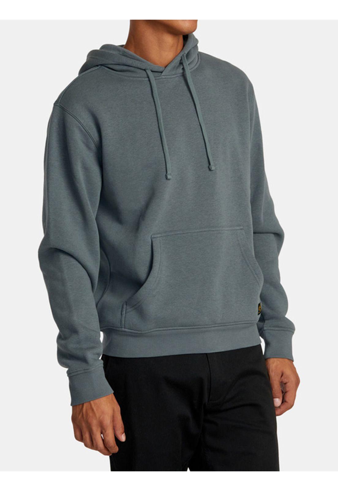 Polerón Hombre Americana Hoodie 2 Petróleo-5
