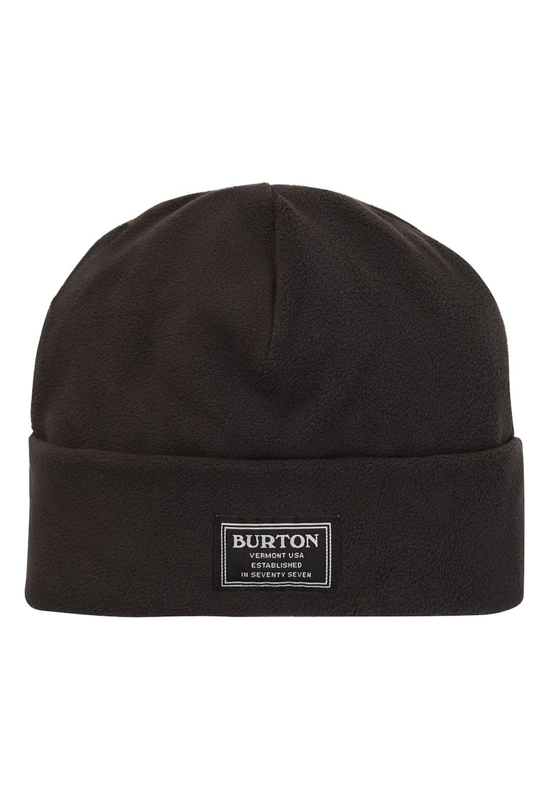 Gorro Mns Burke Bnie Negro-0