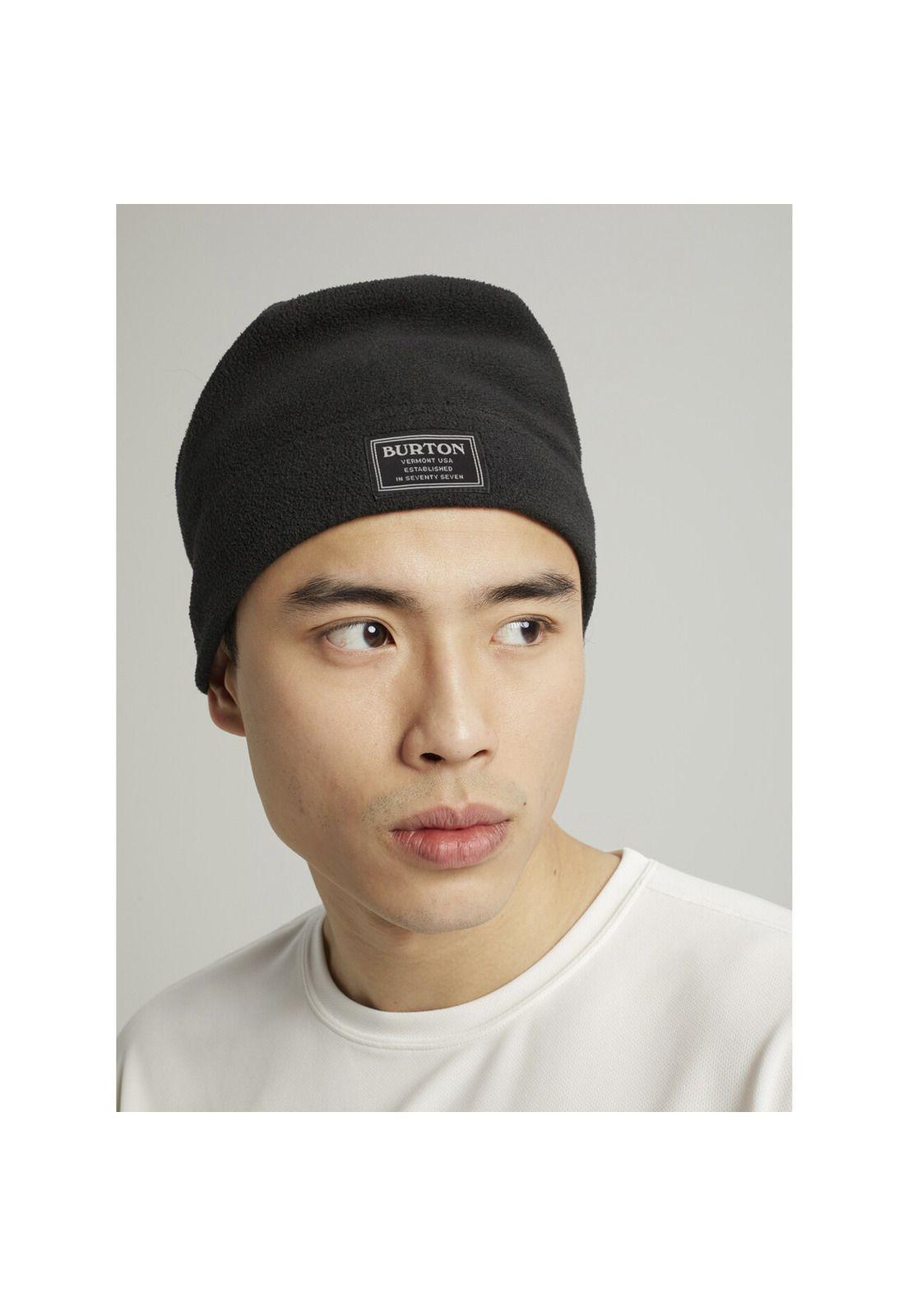 Gorro Mns Burke Bnie Negro-1