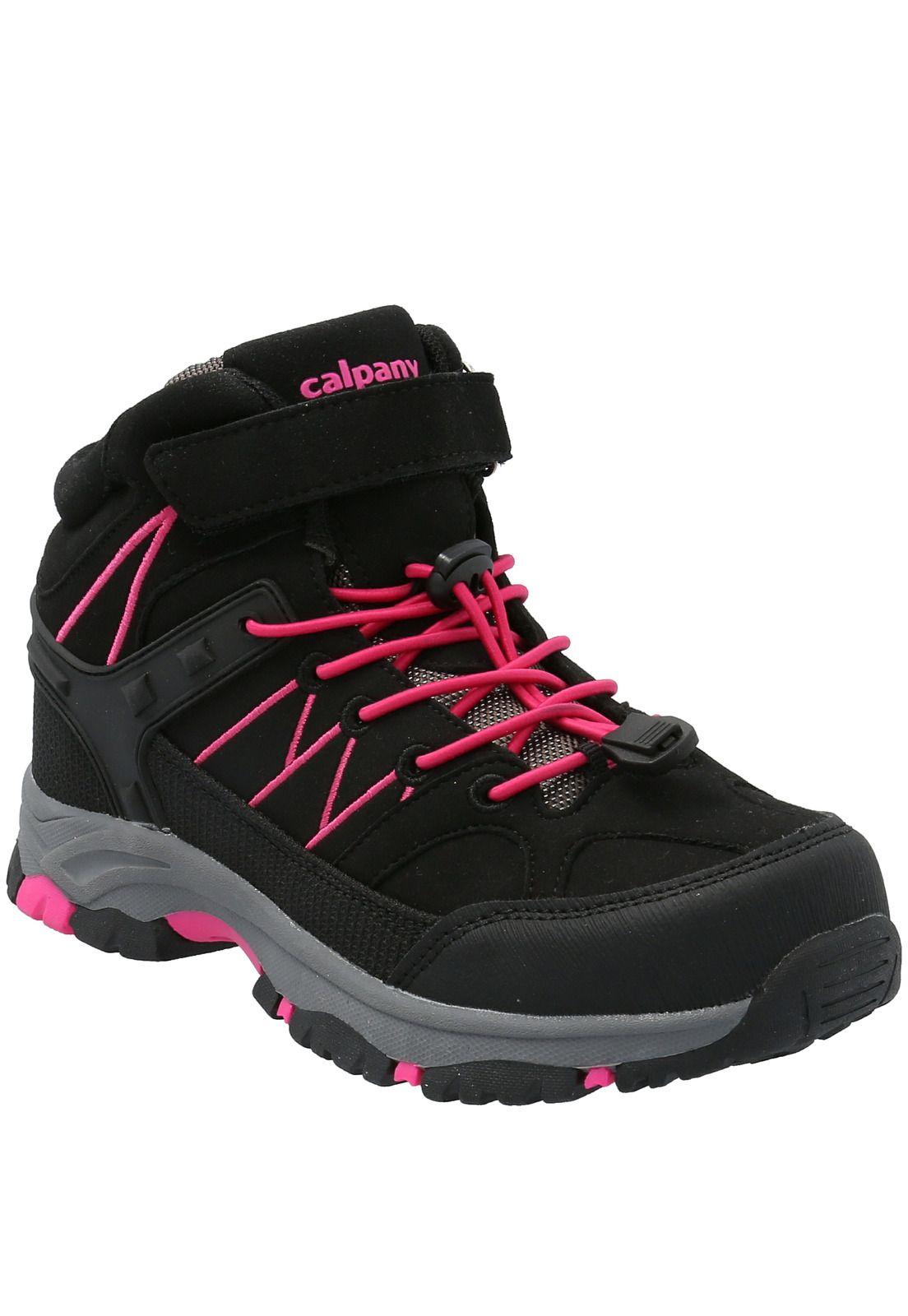 Zapatilla Niña Dafne Negro-0