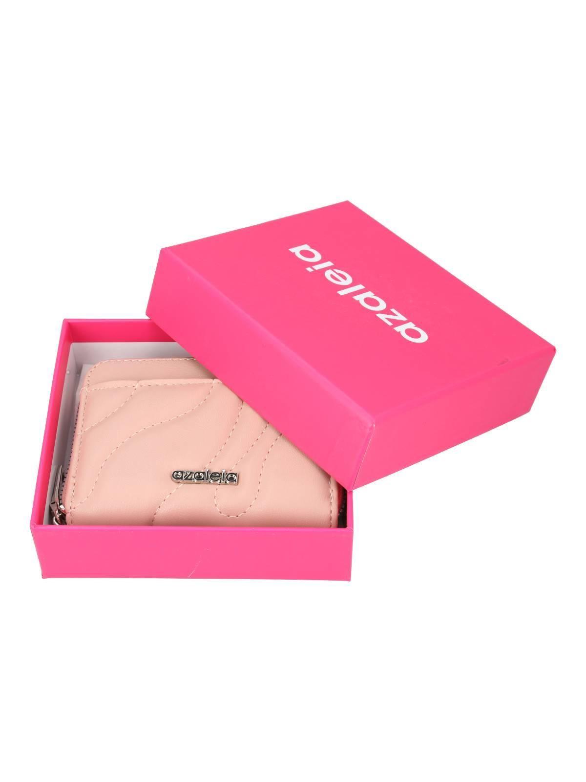 Billeteras Soft Wallet Mujer Rosado-3