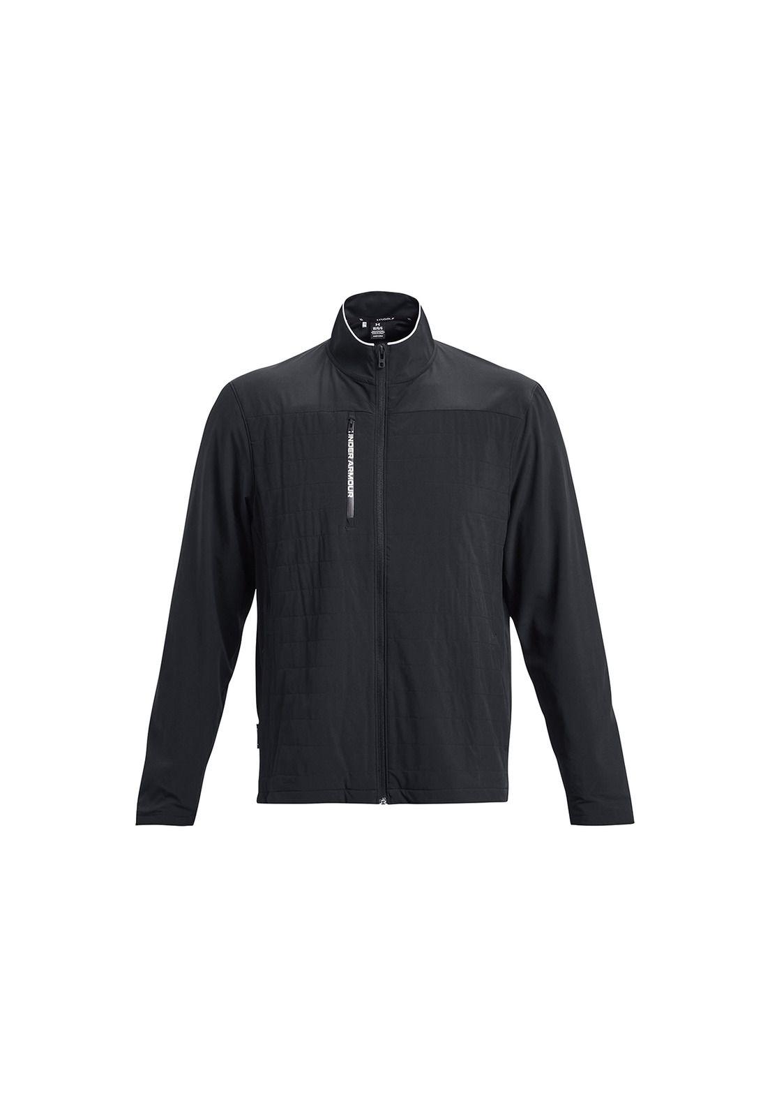Chaqueta deportiva Storm Revo Hombre Negro-0