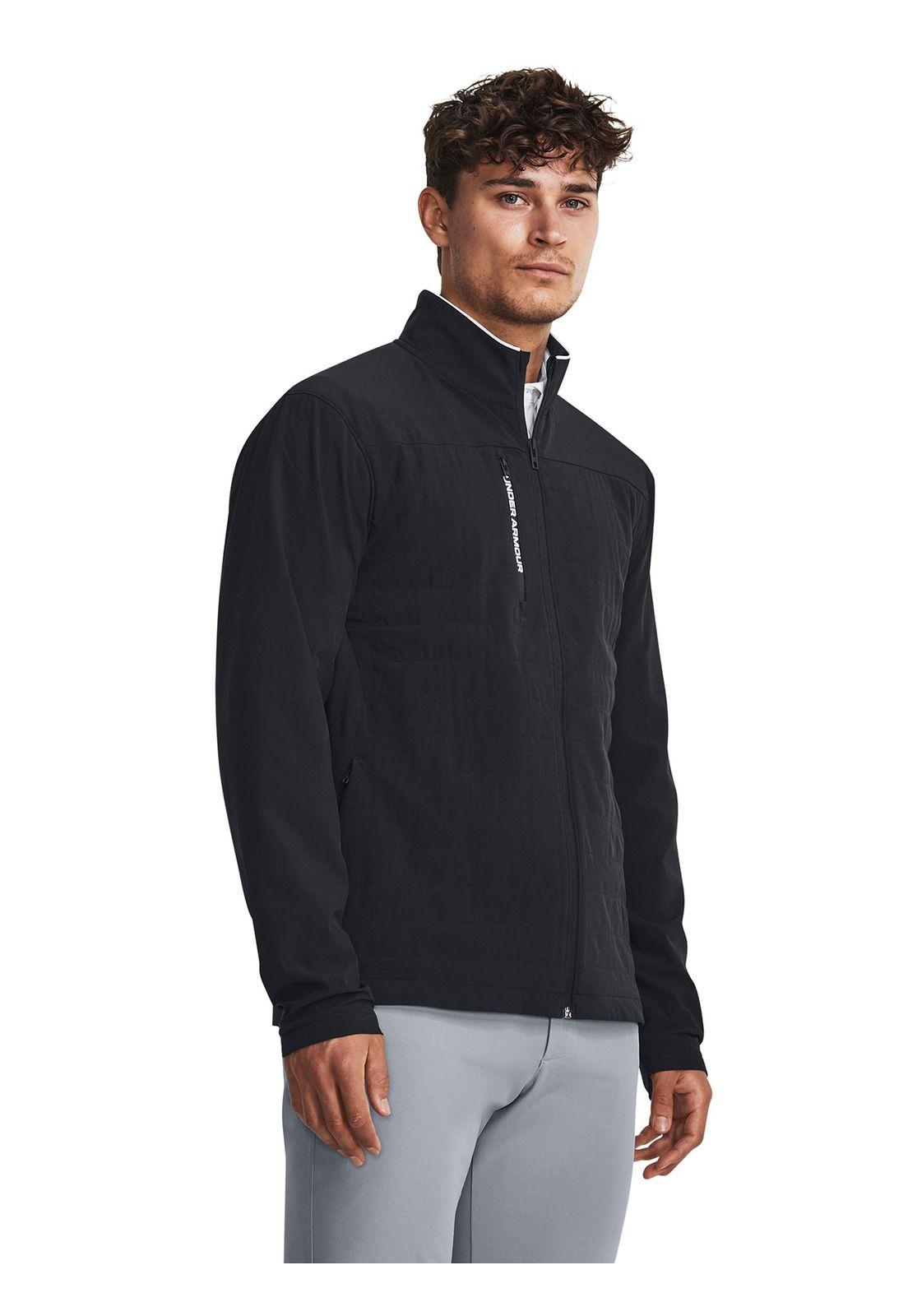 Chaqueta deportiva Storm Revo Hombre Negro-3