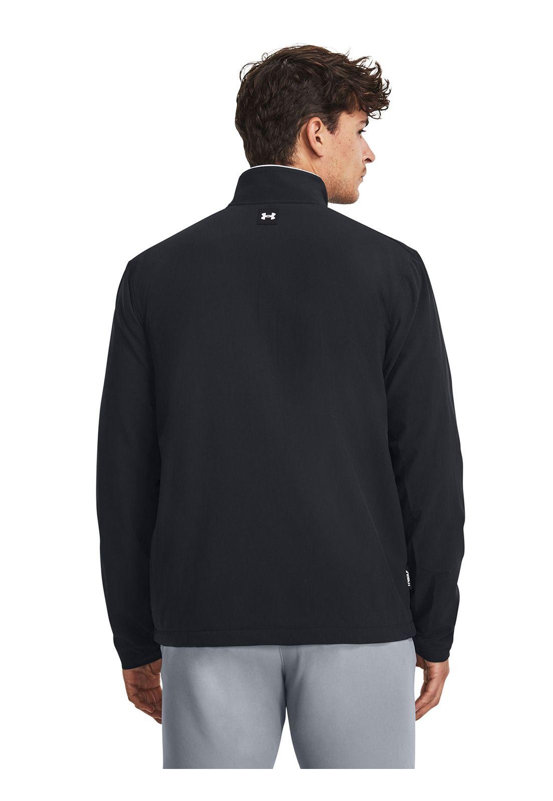 Chaqueta deportiva Storm Revo Hombre Negro-4