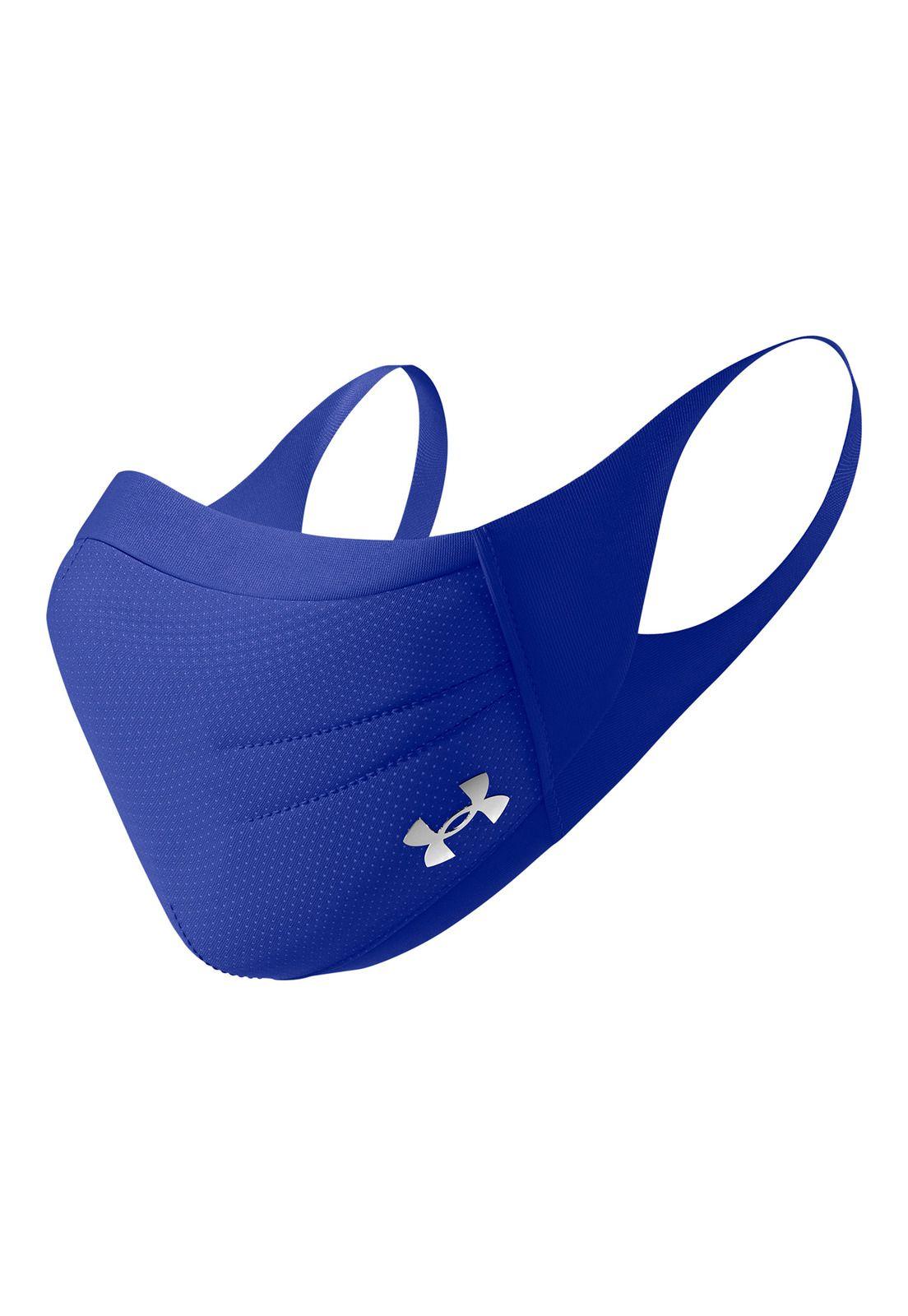 Mascarilla Deportiva Ua Sportsmask Azul-0