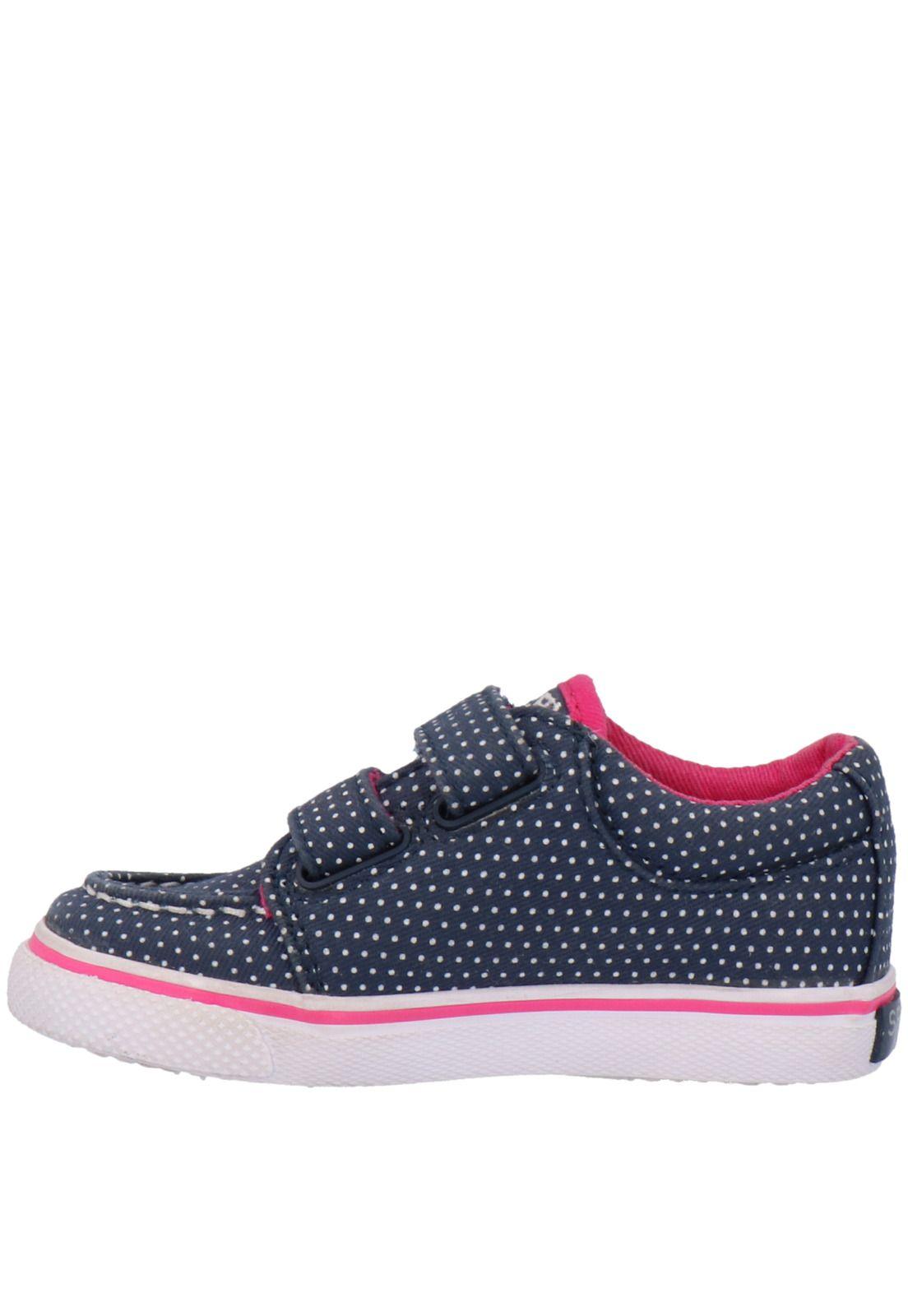 Zapatilla Hallie Hyl Azul marino Niña Sperry-3