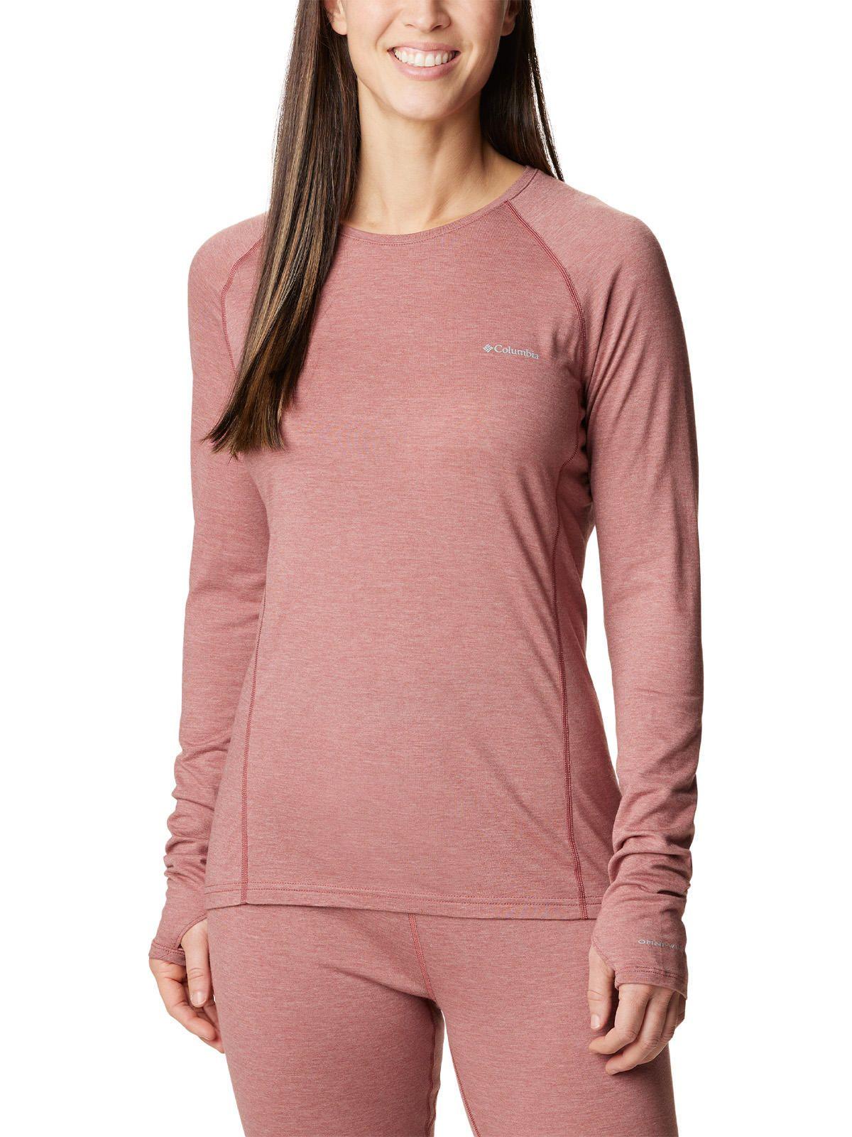 Primera Capa Polera Mujer Tunnel Spring Rojo-0