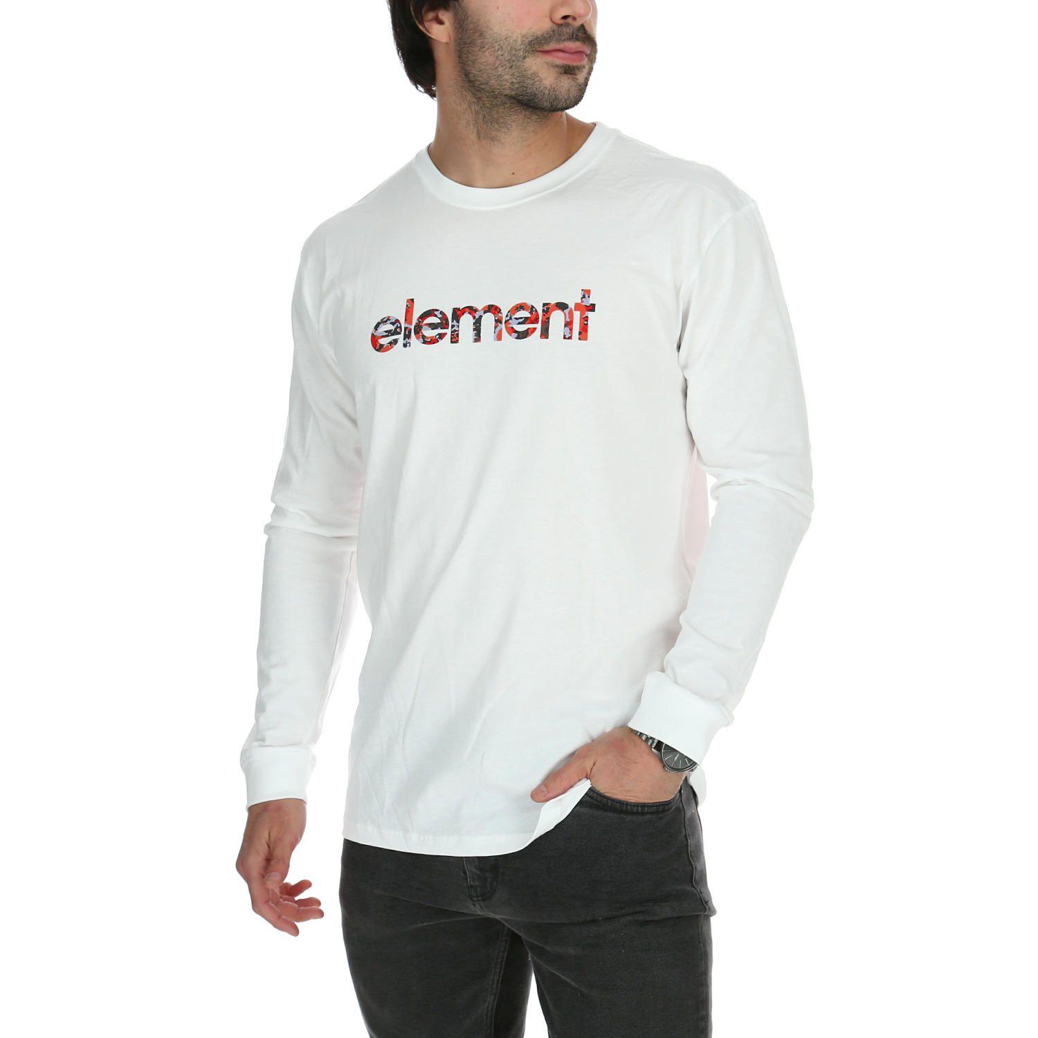 Polera M/L Hombre Verse Ls Blanco-0