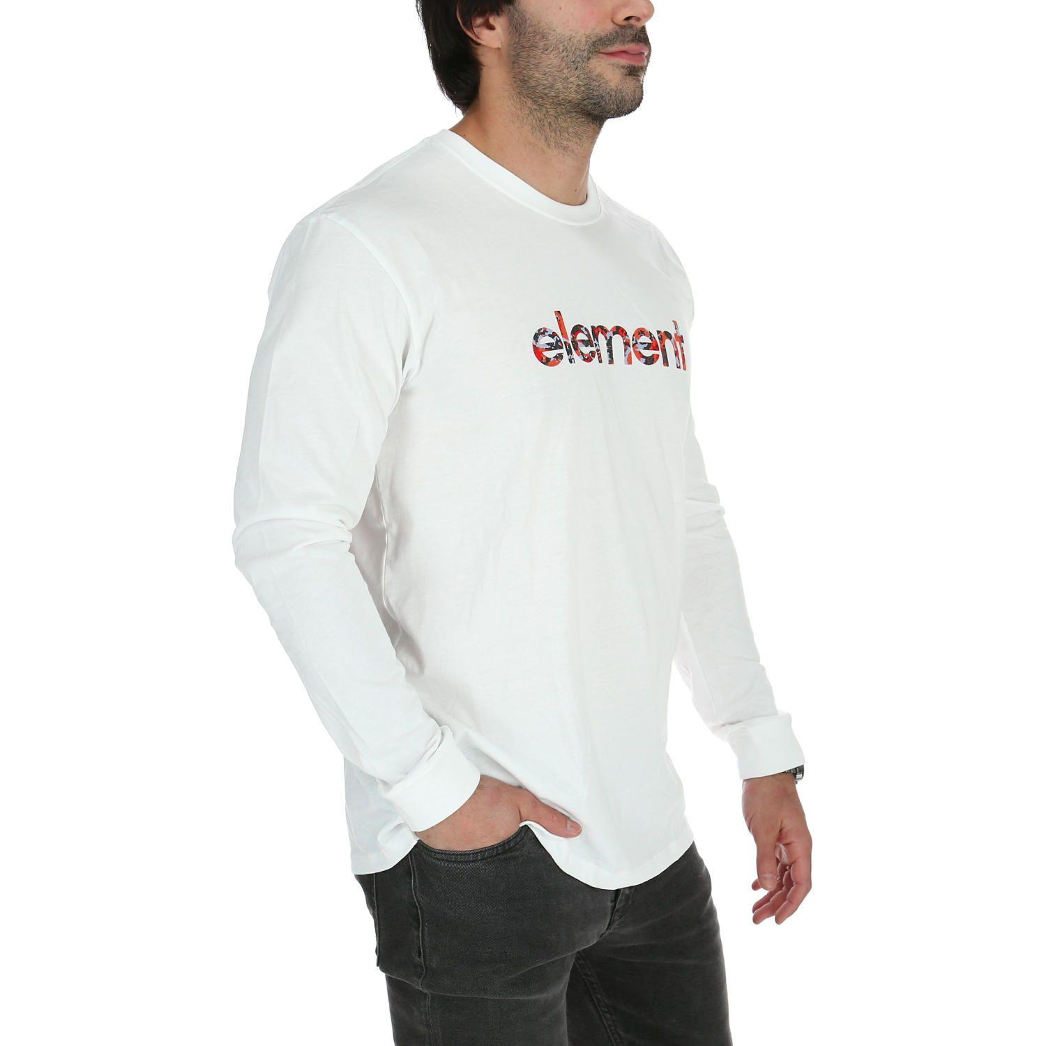 Polera M/L Hombre Verse Ls Blanco-1