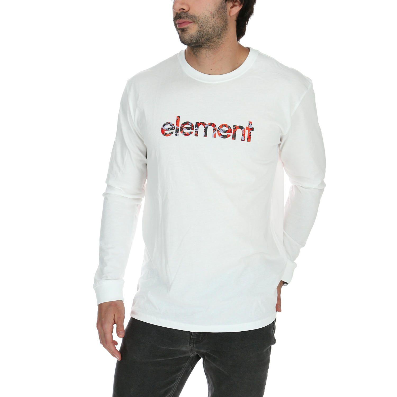 Polera M/L Hombre Verse Ls Blanco-3