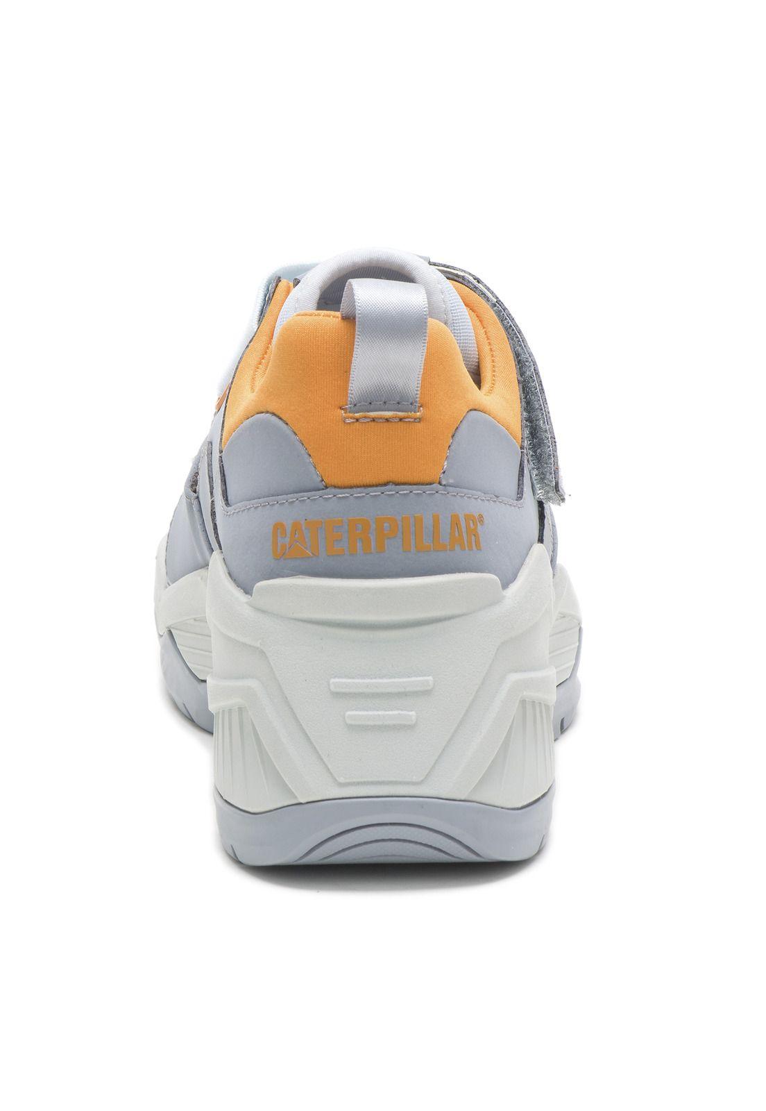 Zapatilla Cuero Melanie Celeste Mujer-2