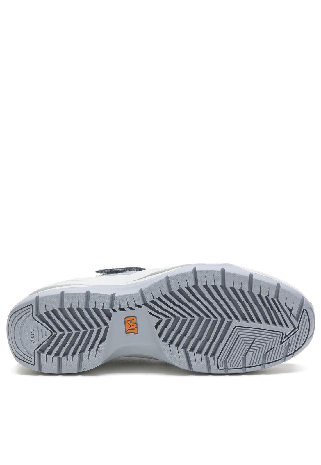 Zapatilla Cuero Melanie Celeste Mujer-4