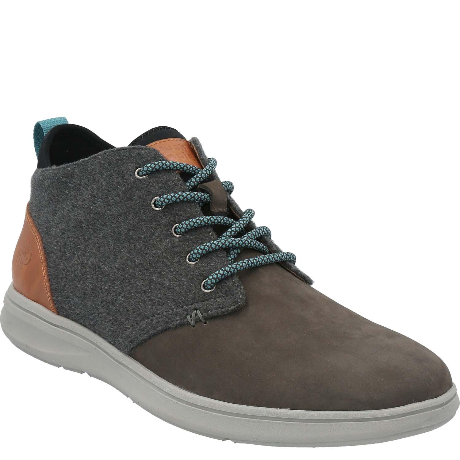 Zapatilla Hombre Conor Gris-0