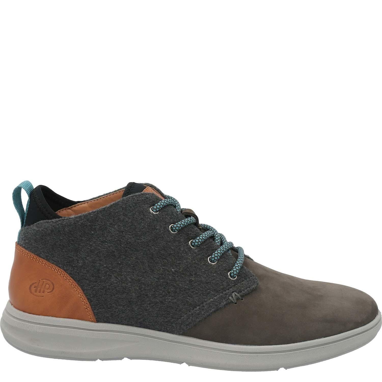 Zapatilla Hombre Conor Gris-1