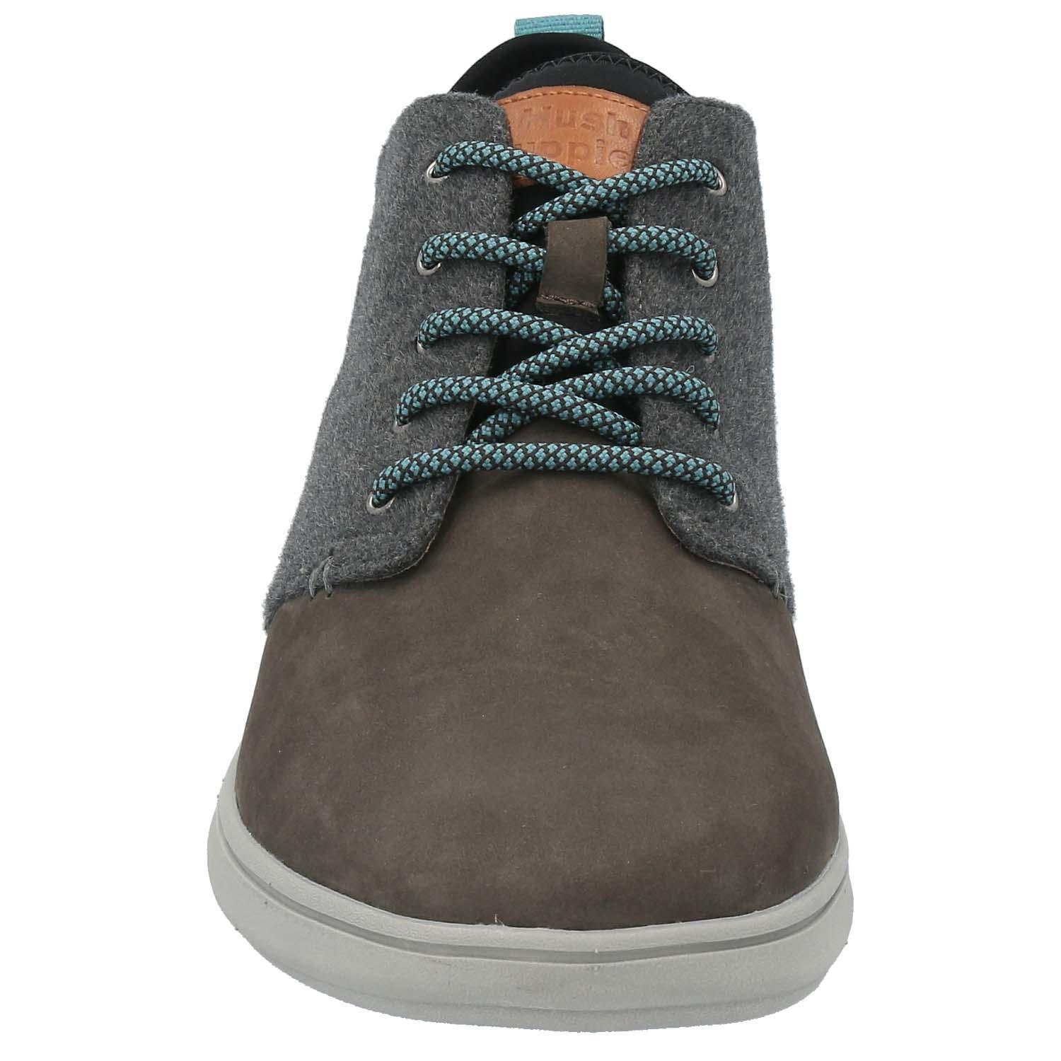 Zapatilla Hombre Conor Gris-2