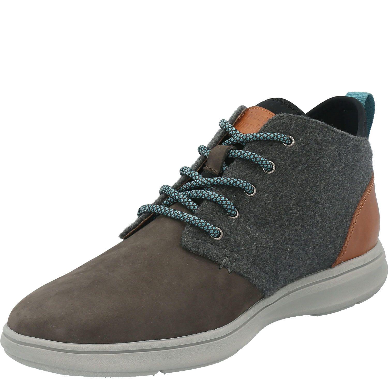 Zapatilla Hombre Conor Gris-3