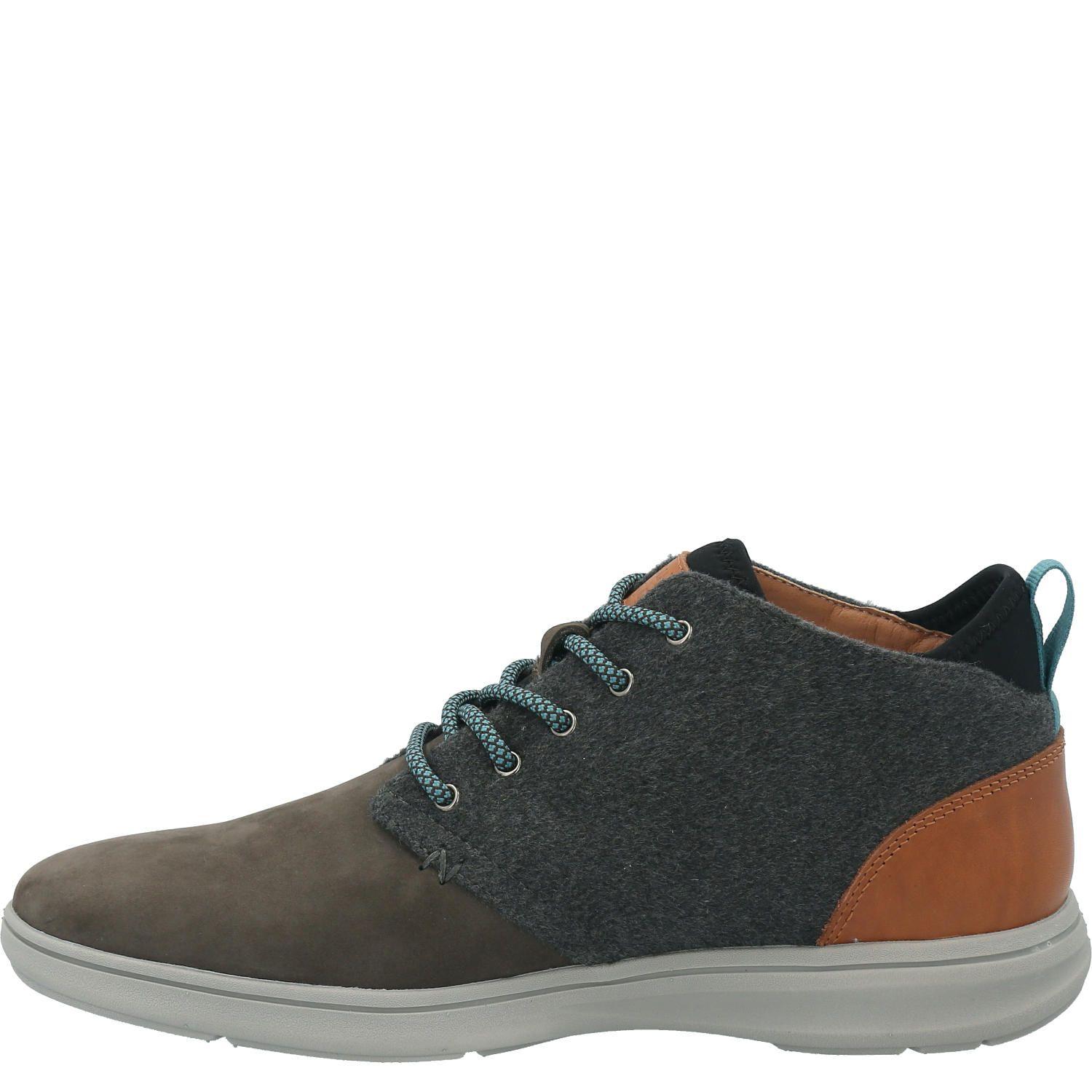 Zapatilla Hombre Conor Gris-4