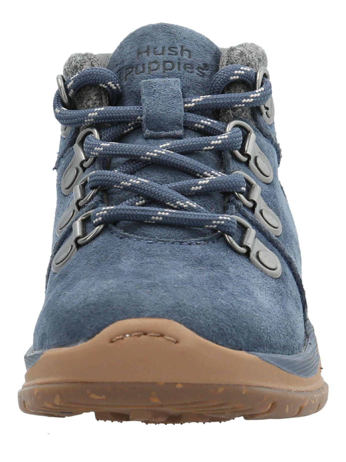 Botin Cuero 102 Tri Niño Azul-3