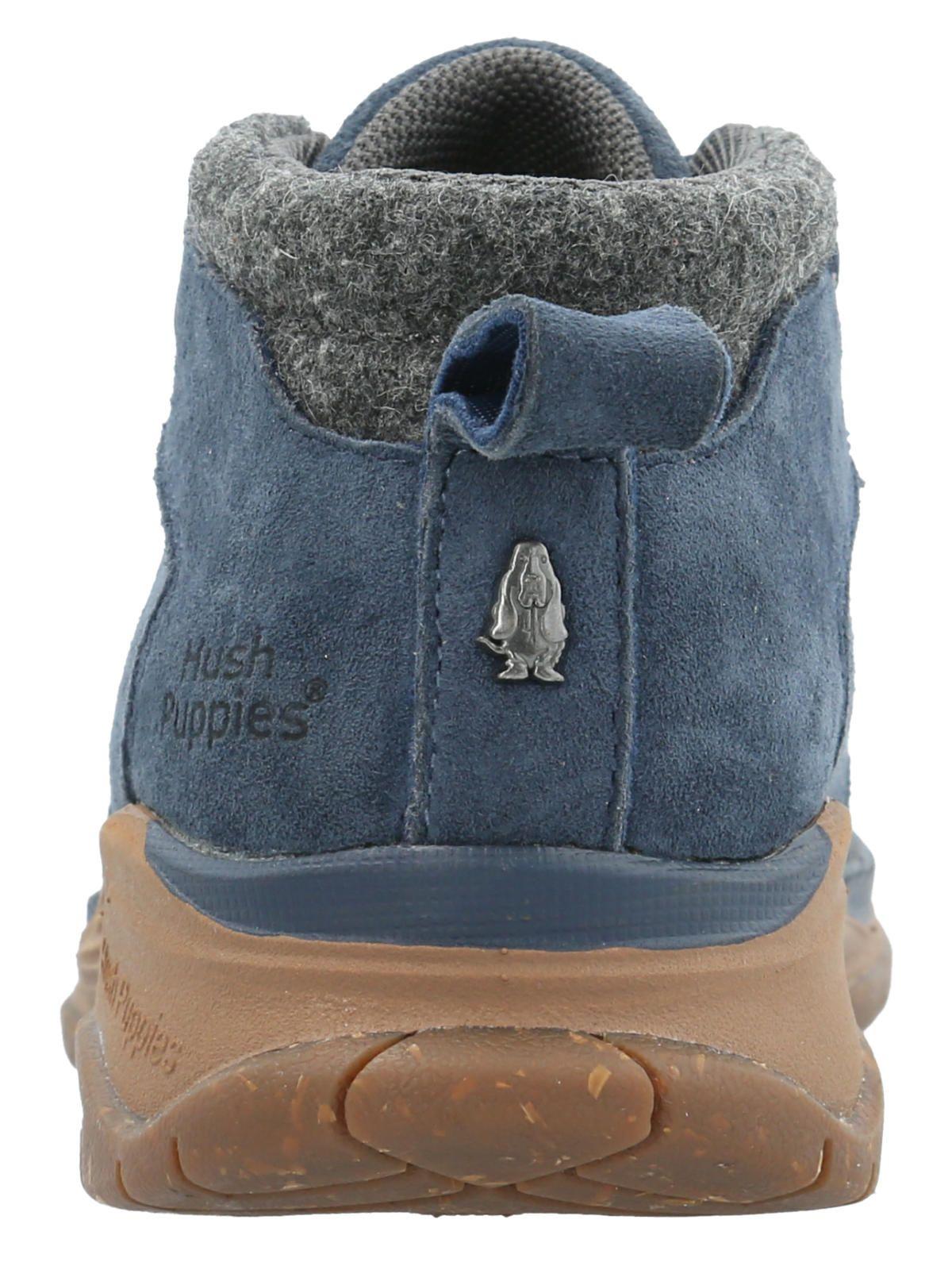 Botin Cuero 102 Tri Niño Azul-6