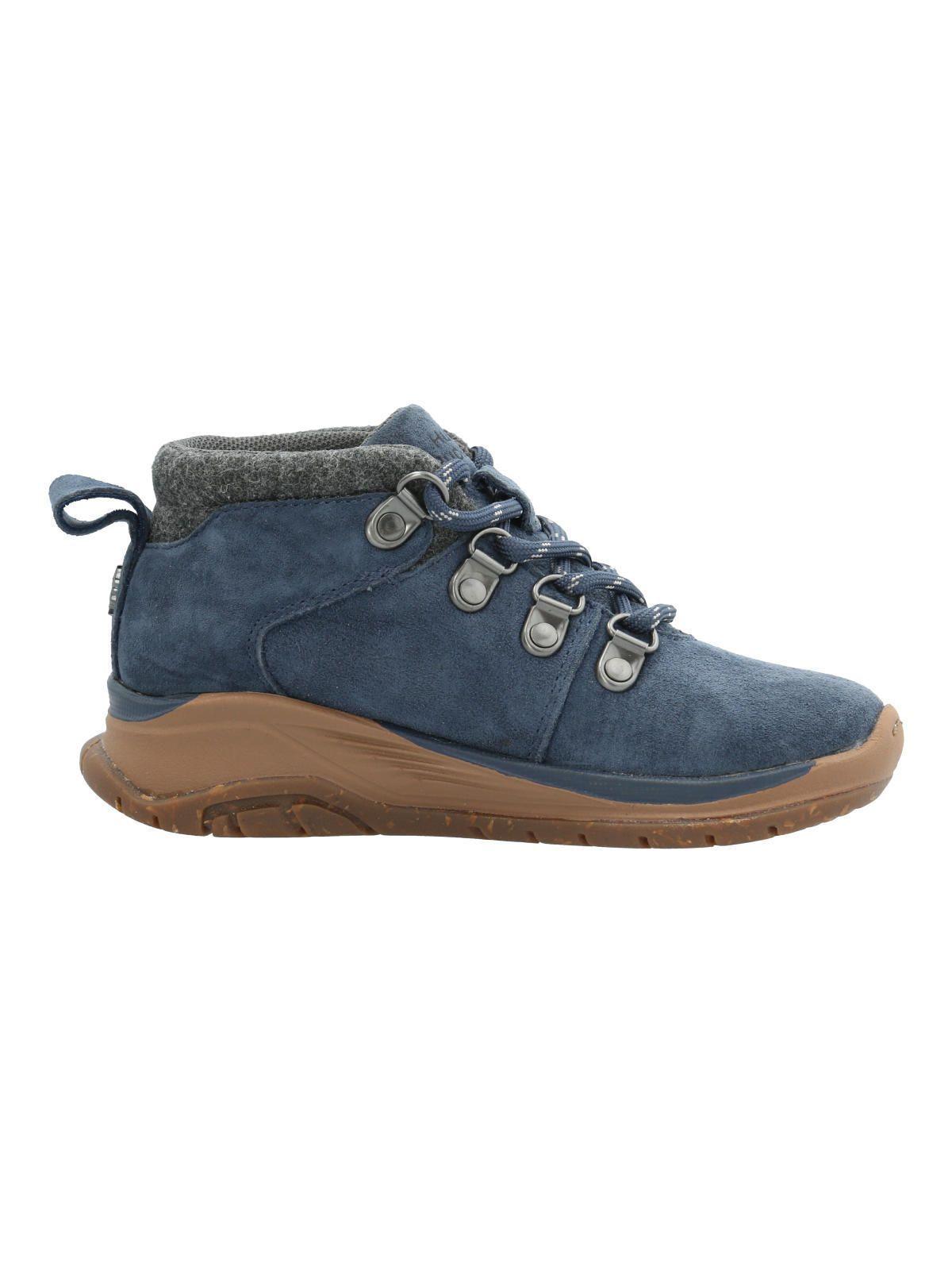 Botin Cuero 102 Tri Niño Azul-0