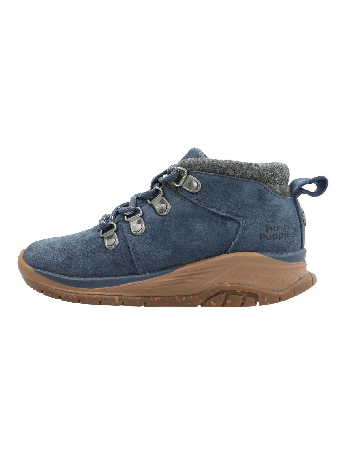 Botin Cuero 102 Tri Niño Azul-5