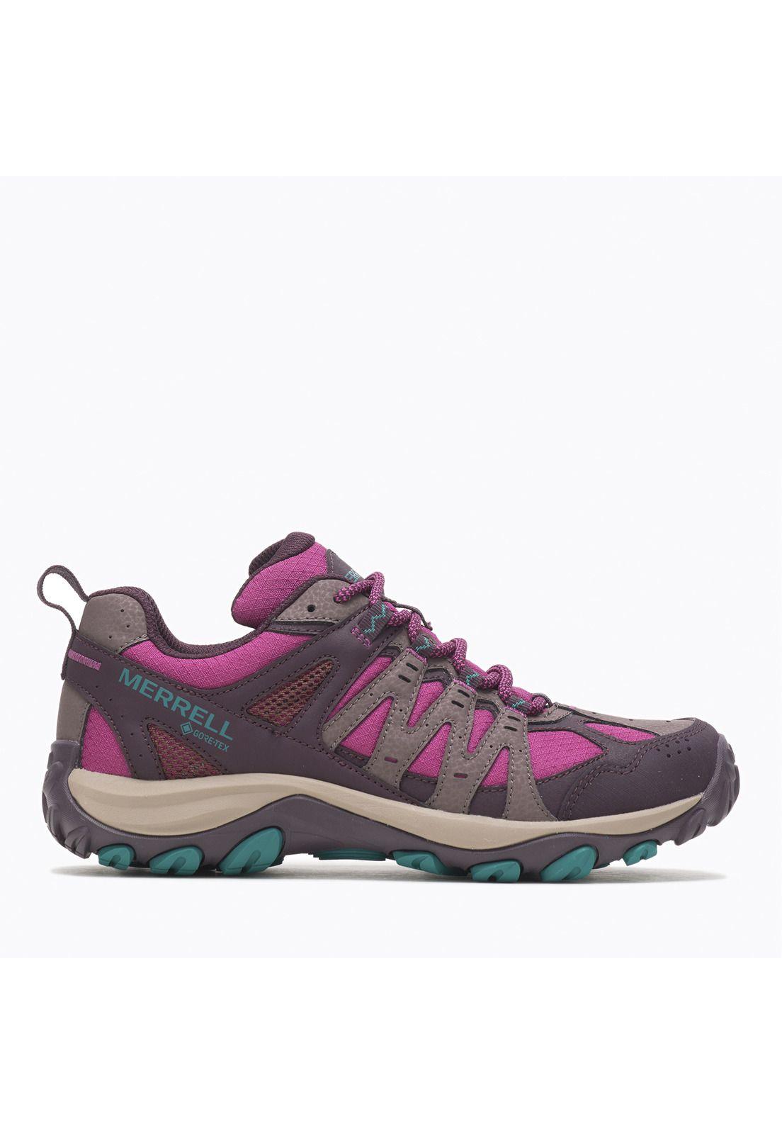 Zapatilla Mujer Accentor 3 Sport Gtx Rosa-0