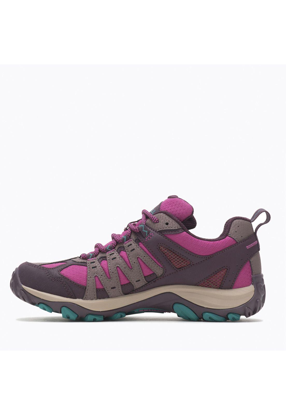 Zapatilla Mujer Accentor 3 Sport Gtx Rosa-4