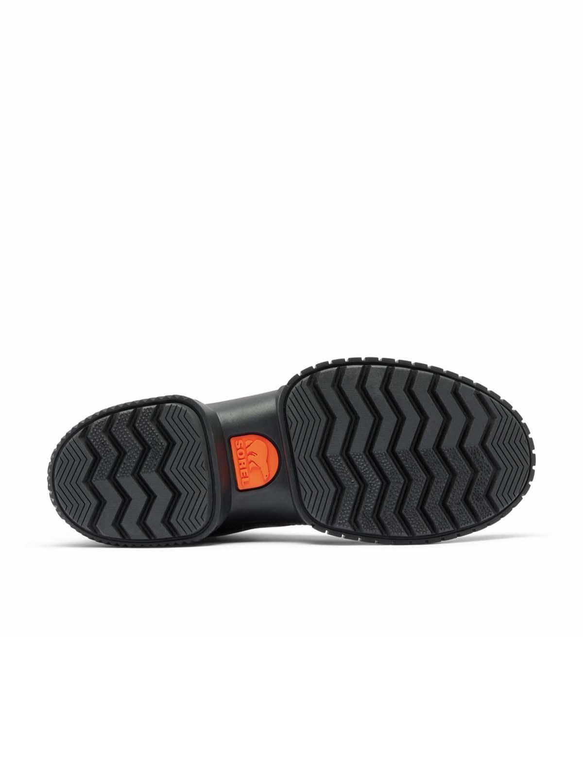 Bota Cuero Ona Ave Boot Lace Wp Negro  Mujer-6