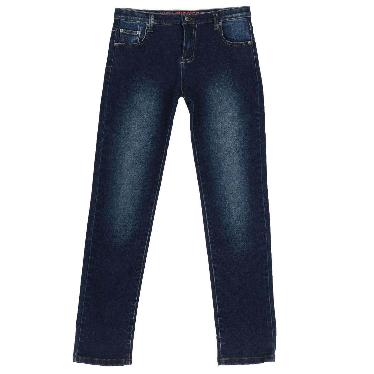 Jeans Levi Azul-0