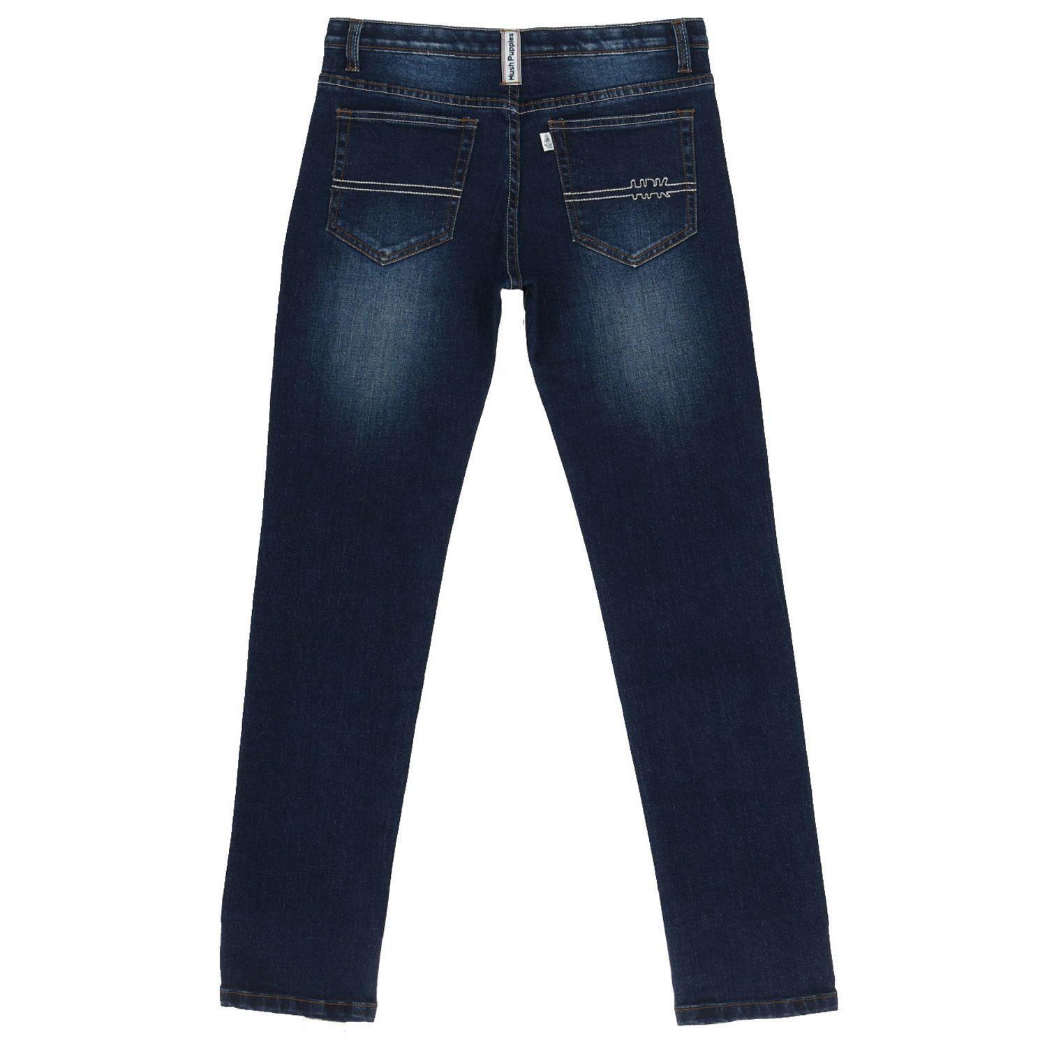 Jeans Levi Azul-1