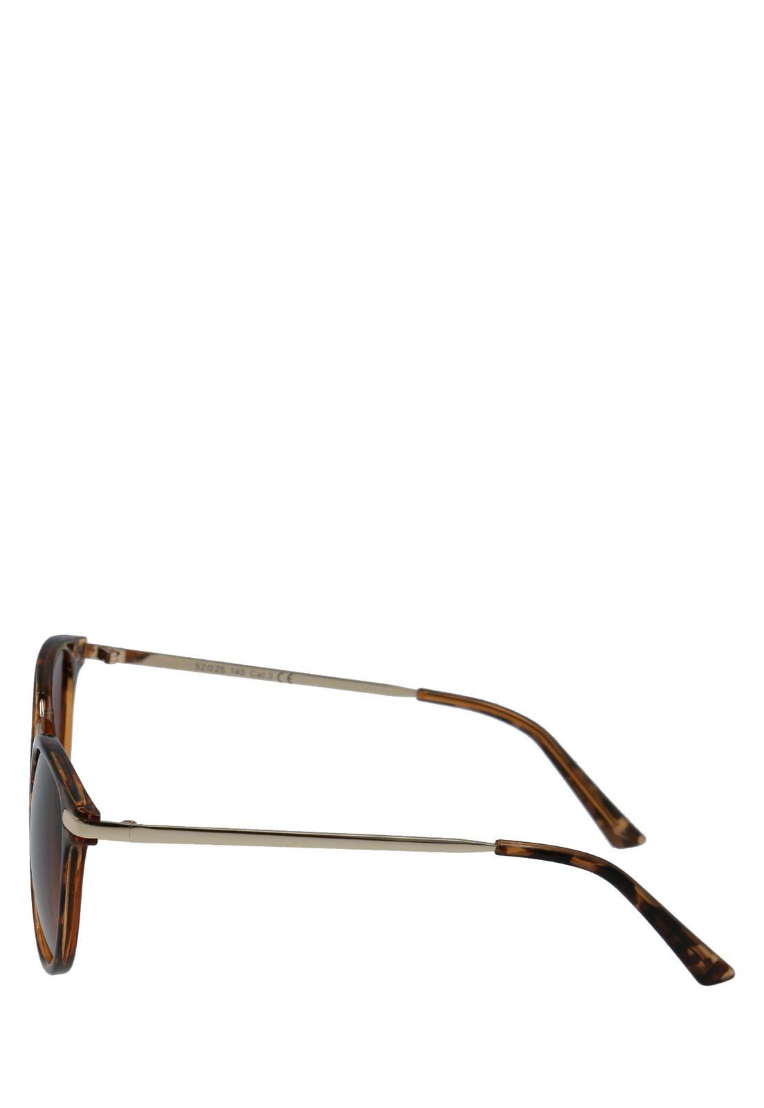 Anteojo Negro Glasses Effie II Mujer-3