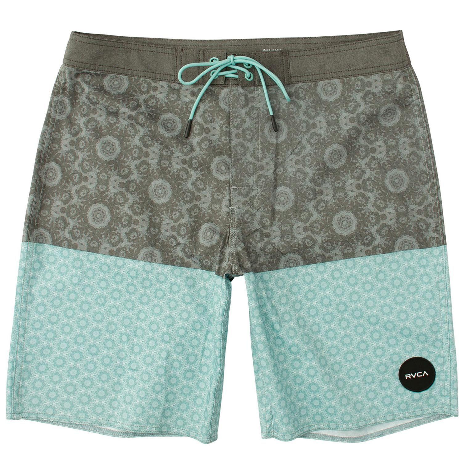 Traje de baño Hombre Algodón Mandala Trunk Masculino RVCA-0