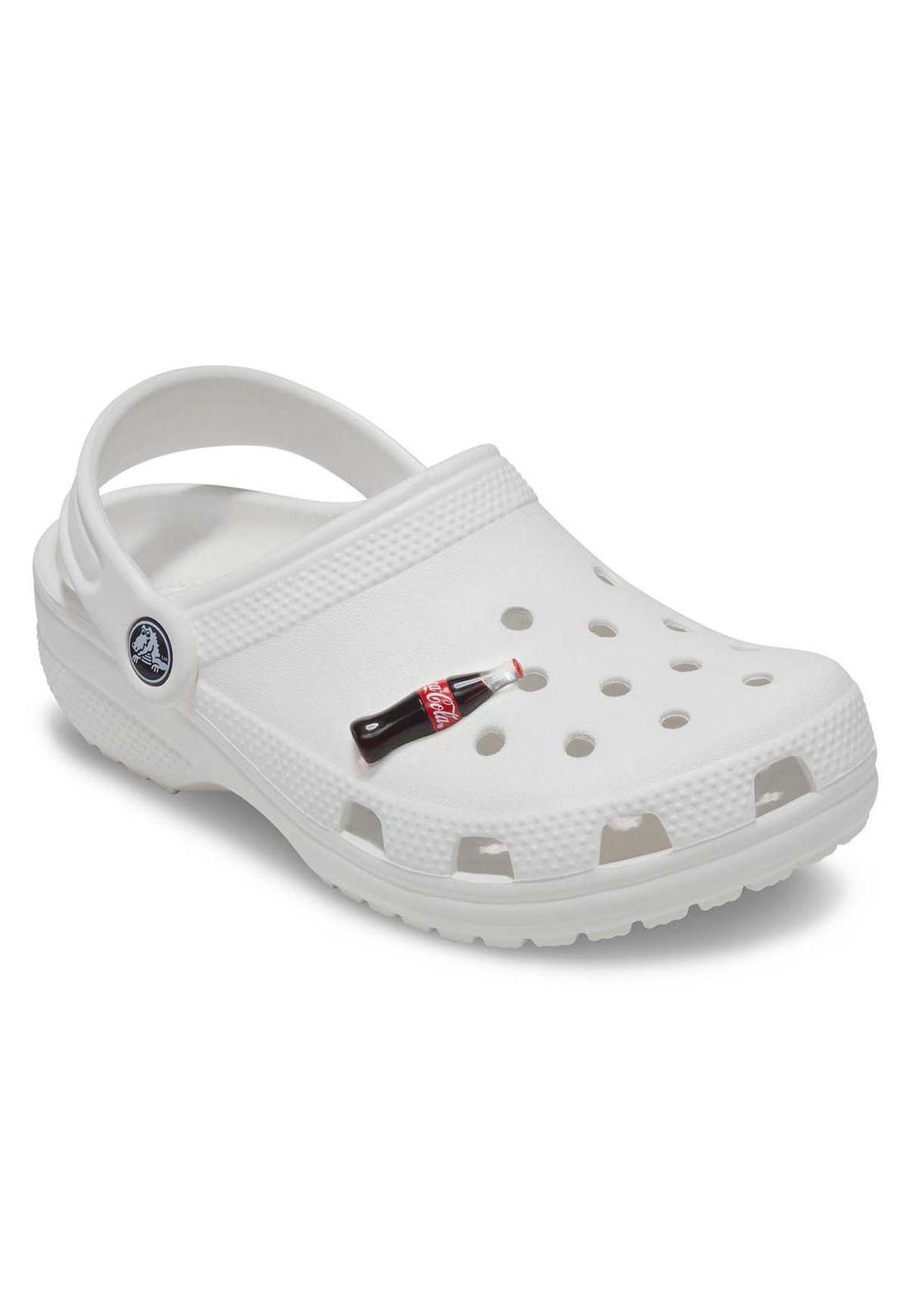 Jibbitz Crocs Botella De Coca-Cola Blanco-1