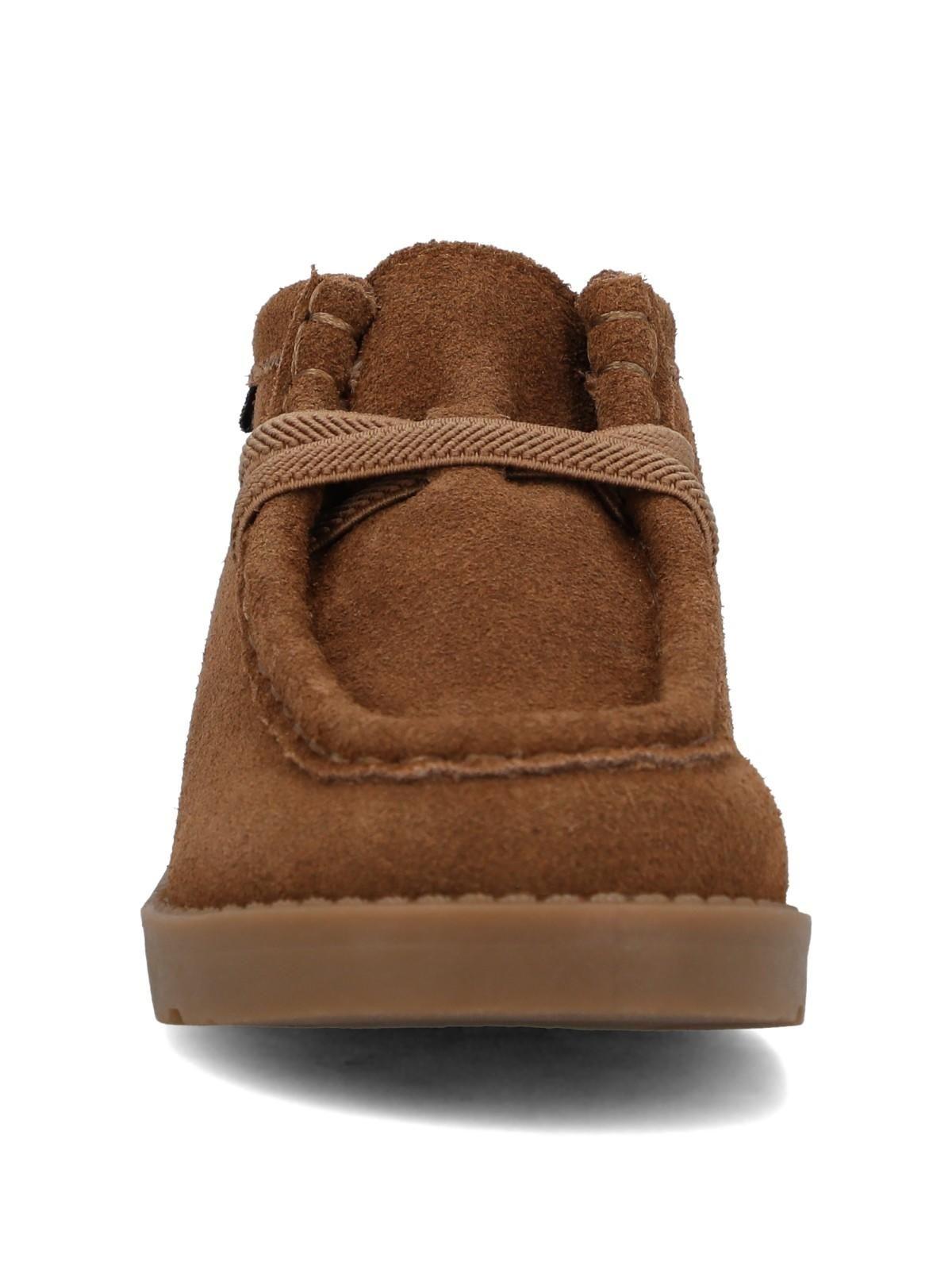 Botin Niño Dodo Café Oscuro-3