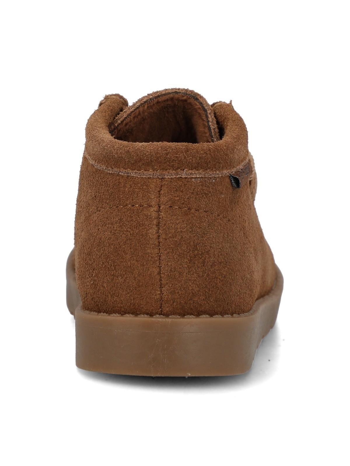 Botin Niño Dodo Café Oscuro-6