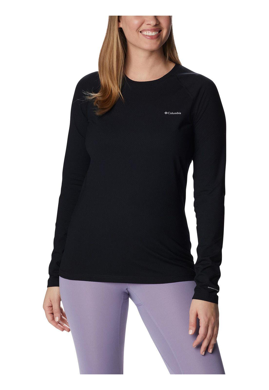 Primera Capa Mujer Omni-Heat Infinity Negro-0