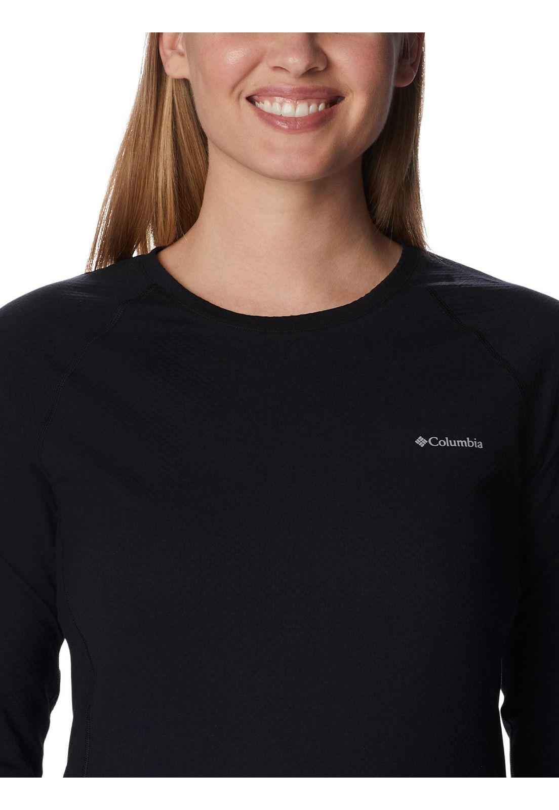 Primera Capa Mujer Omni-Heat Infinity Negro-3